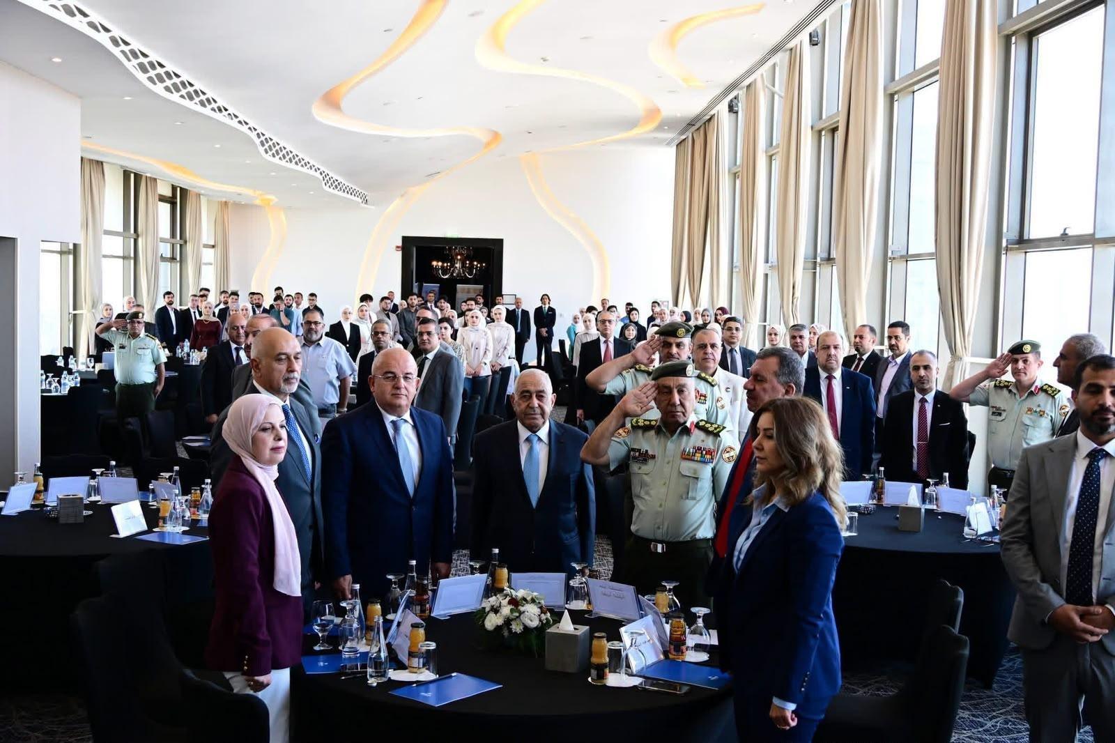 الجامعة الهاشمية تنظم المنتدى العلمي الأول لكلية طب الأسنان لمواكبة مستقبل التعليم والتدريب السريري
