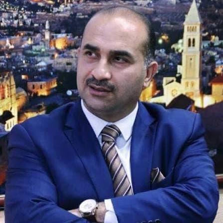 ياسين القيسي…مبارك ومزيدا من التوفيق
