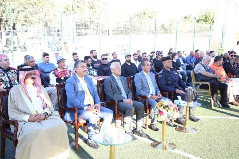 العيسوي يرعى احتفالًا وطنيًا بمناسبة ميلاد ولي العهد والذكرى السابعة عشرة لتسلّمه ولاية العهد