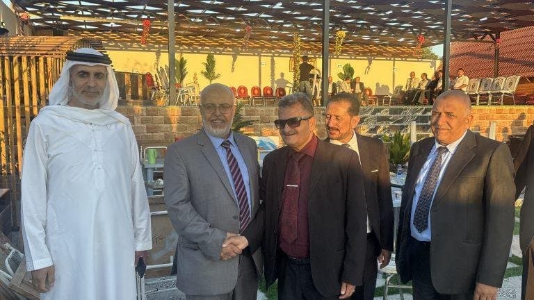 الحمادات تحتفي بترقية الدكتور محمد حسن حمادات إلى رتبة أستاذ دكتور