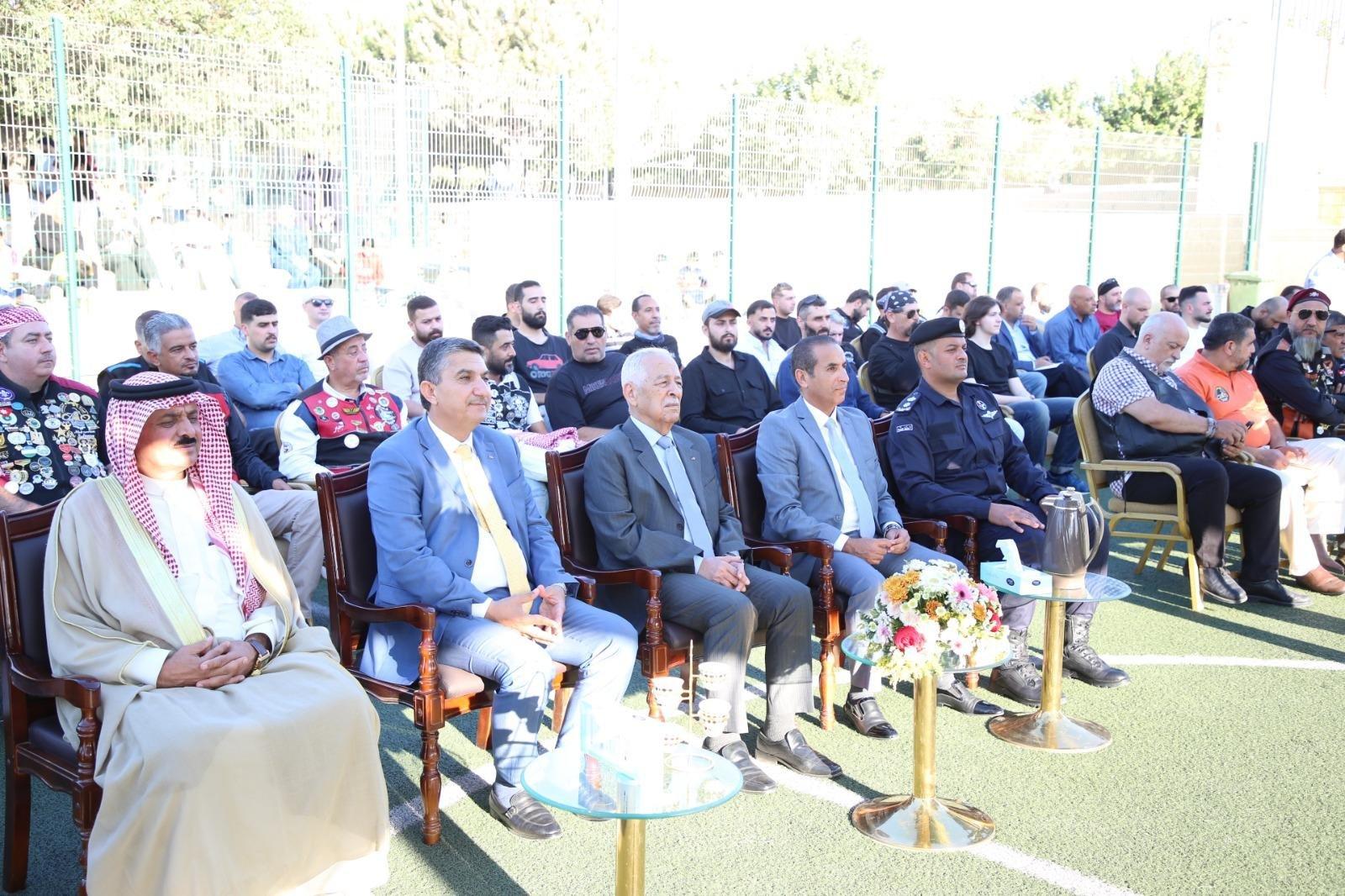 العيسوي يرعى احتفالًا وطنيًا بمناسبة ميلاد ولي العهد والذكرى السابعة عشرة لتسلّمه ولاية العهد