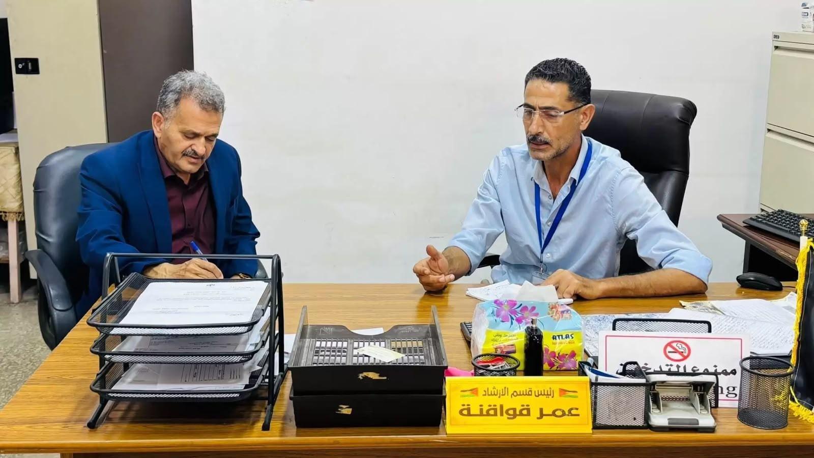 "زراعة عجلون" تؤكد على مواصلة الإرشادات لتعزيز الإنتاجية