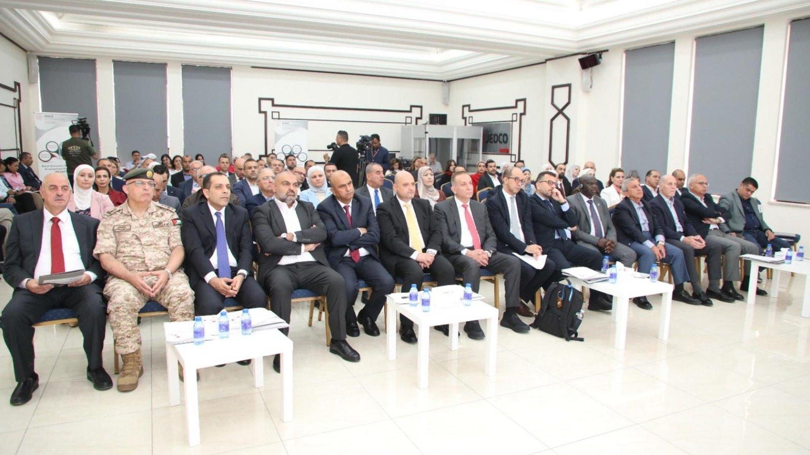 "جيدكو" تطلق مرحلة جديدة من برامجها الداعمة للتنمية الريفية والتشغيل