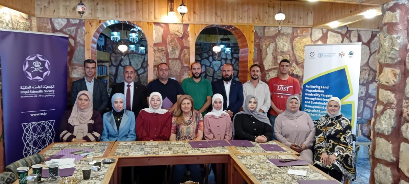 عجلون : ورشة متخصصة لبناء القدرات في التواصل الفعال