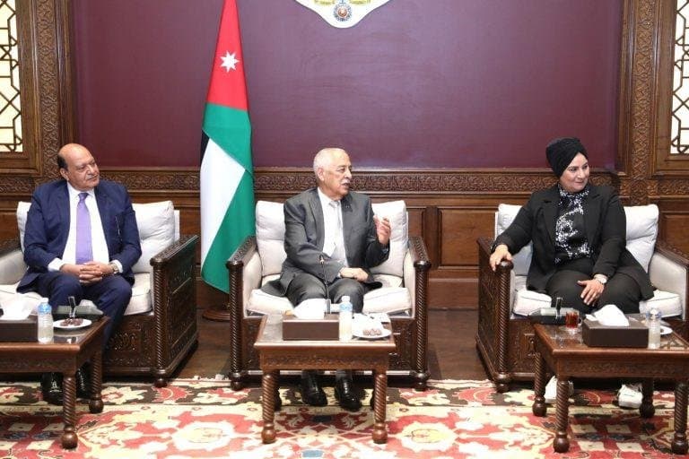 العيسوي: تمكين الإنسان نهج ملكي ثابت يقود مسيرة التحديث والتنمية