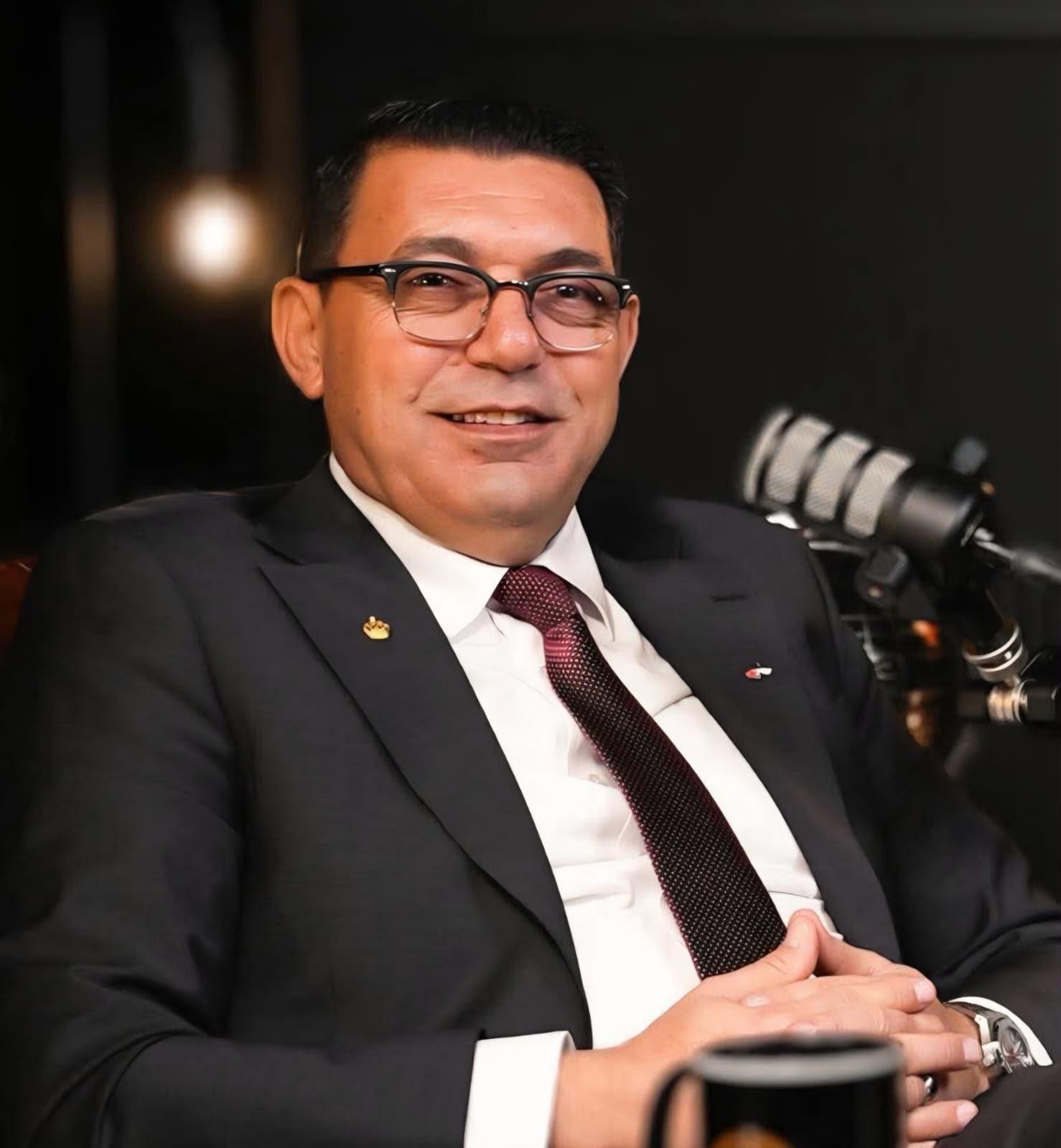 الزعبي يطلق سلسلته الجديدة المتخصصة في قطاع المال والأعمال