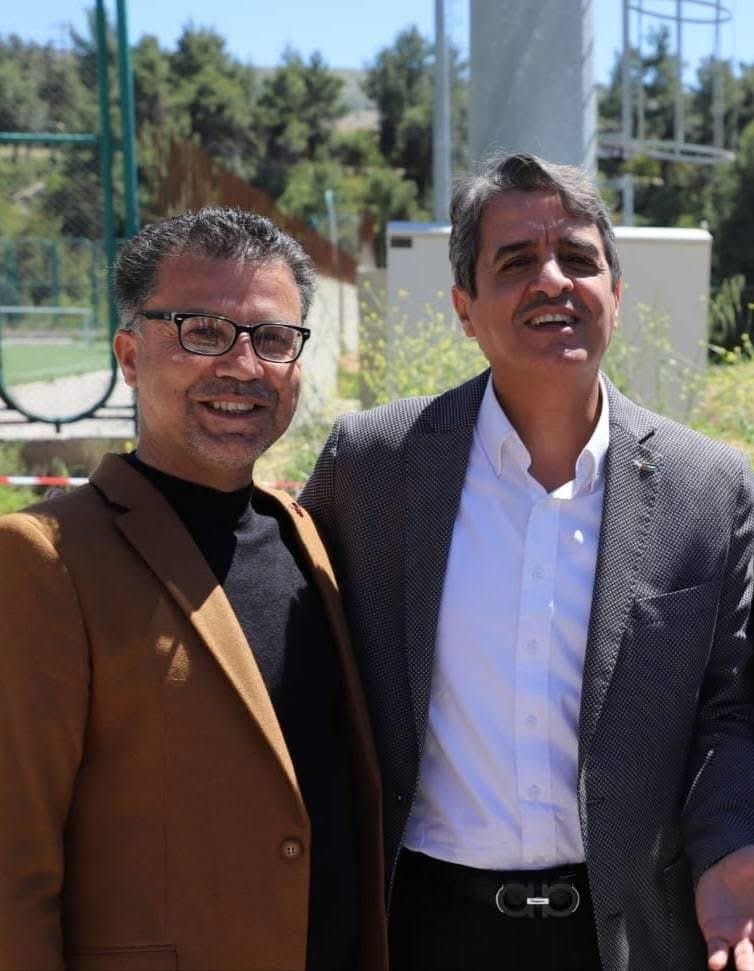 محمد فواز الزعارير مبارك تستحق
