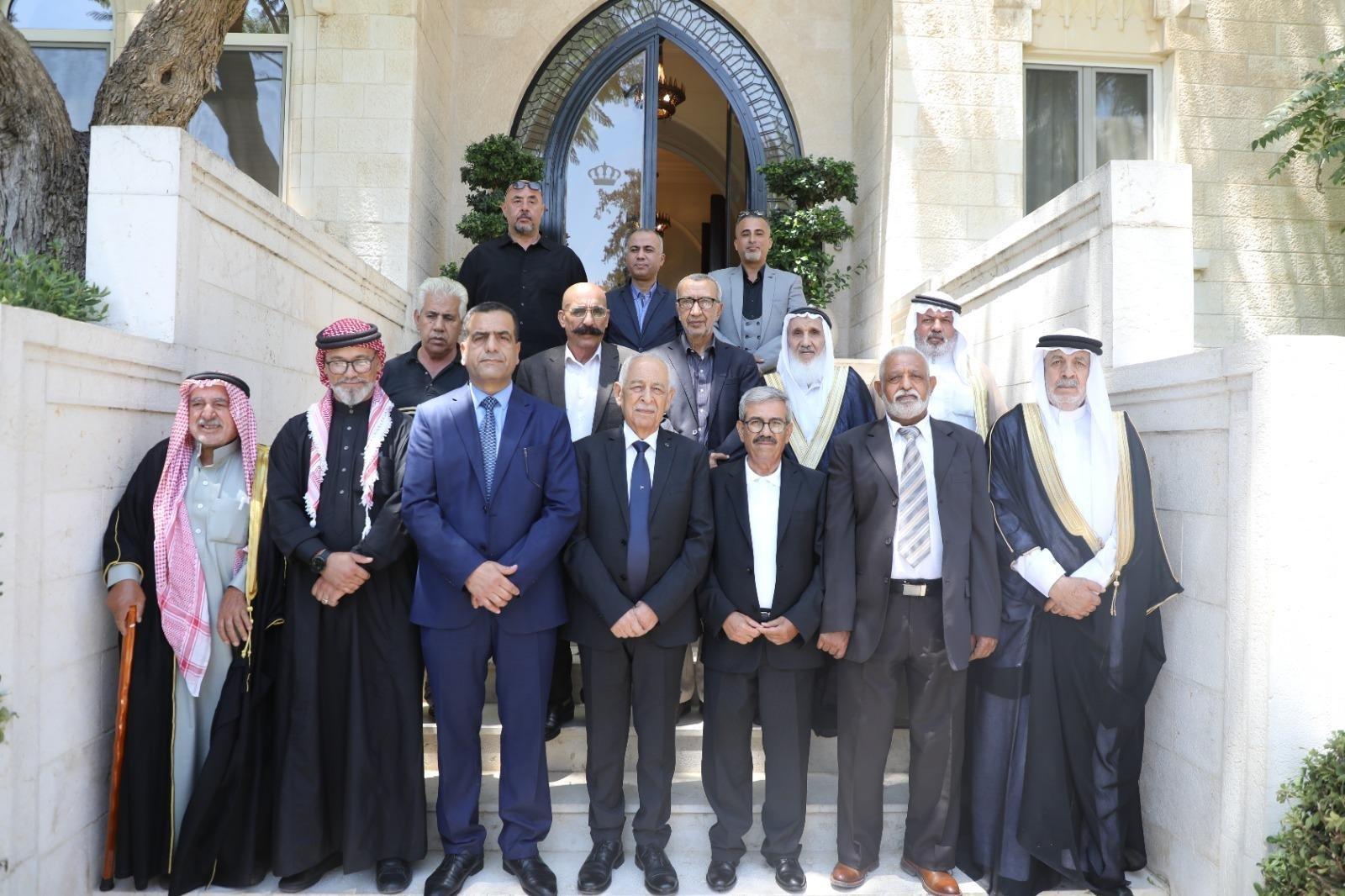العيسوي: الرؤية الملكية جعلت الأردن مركزا واعدا للاستثمار ونموذجا في الاعتدال*