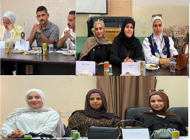 شباب حزب التغيير في عجلون يشاركون بجلسة تعزيز الحوار بين الشباب والاحزاب
