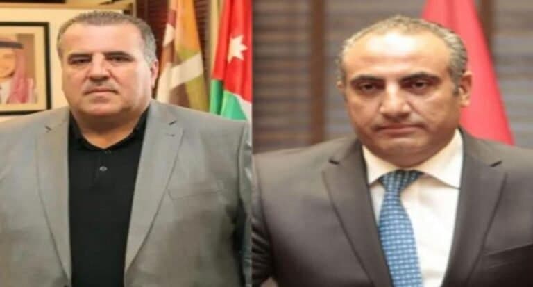 الشواربة يقدم استقالته من أمانه عمان .. والملكاوي المرشح الأقوى لخلافتة