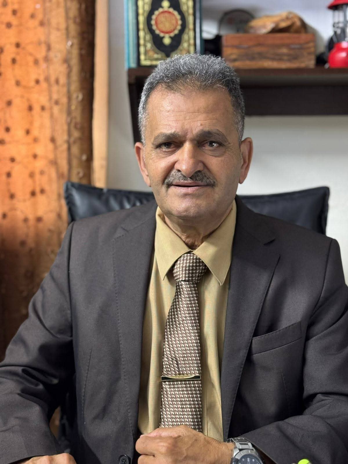 الصحفي علي عزبي فريحات… الكلمة التي تُنصت لها الحقيقة