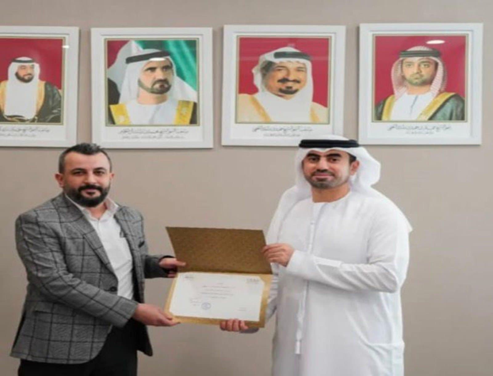 المهندس أحمد الحاج إبراهيم: نموذج للكفاءات الأردنية في دعم التحول الرقمي الحكومي عربيًا