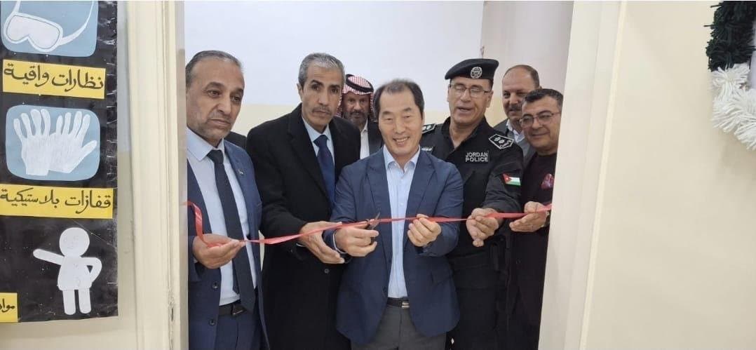 "من قلب القطرانة … شركة جنوب كوريا للطاقة نموذج للريادة الوطنية والمسؤولية الاجتماعية"