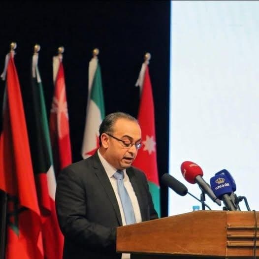 الزميل محمود الحياصات نتمنى لك الشفاء العاجل