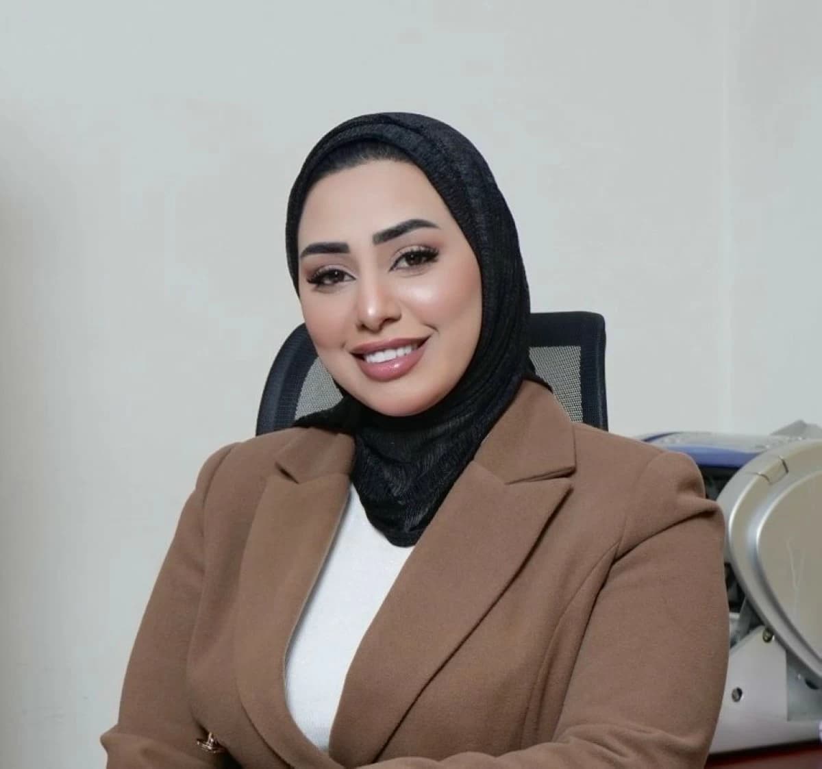 نسيبة المقابلة من دفتر التميز.. حكاية طالبة مبدعة