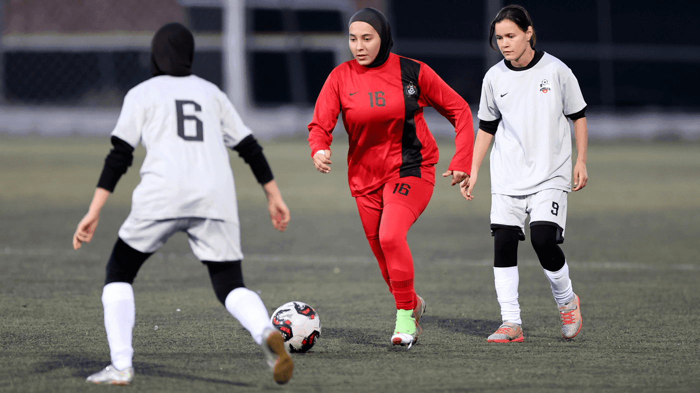 اختتام منافسات الجولة الأولى من الدوري النسوي ت19