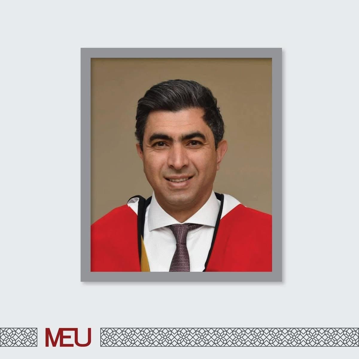 الزميل حازم الرحاحلة…مبارك