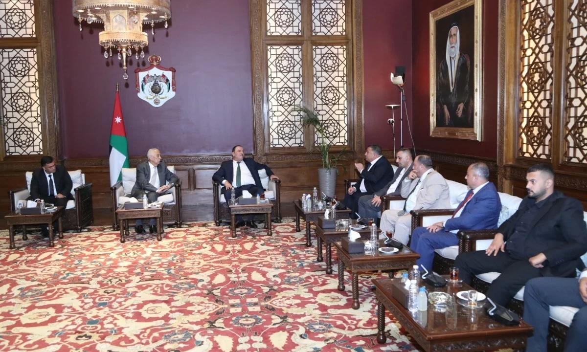 العيسوي:القيادة الهاشمية صنعت للاردن ثباتاً بتقدم على العواصف ويتجاوز التحديات