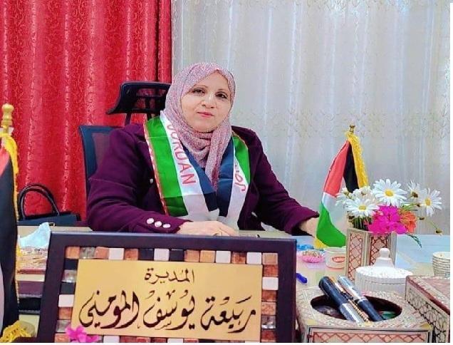 الفاضلة ربيعة المومني .. لكلِّ مجتهدٍ نصيب