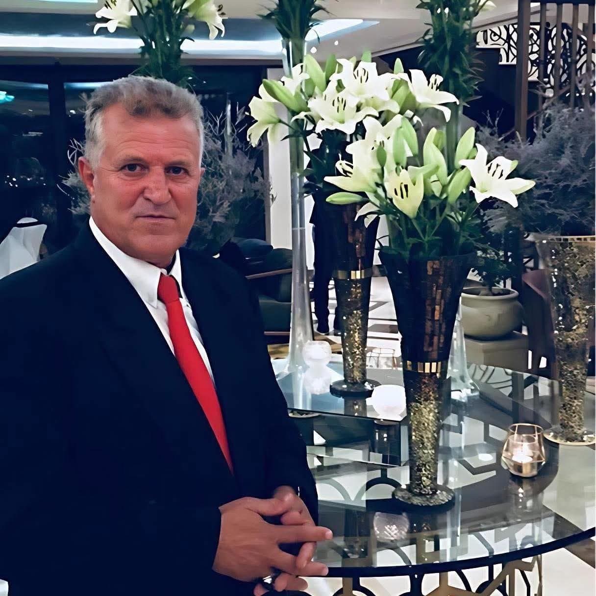 سلامات للزميل أسامة عكاشة الزغول