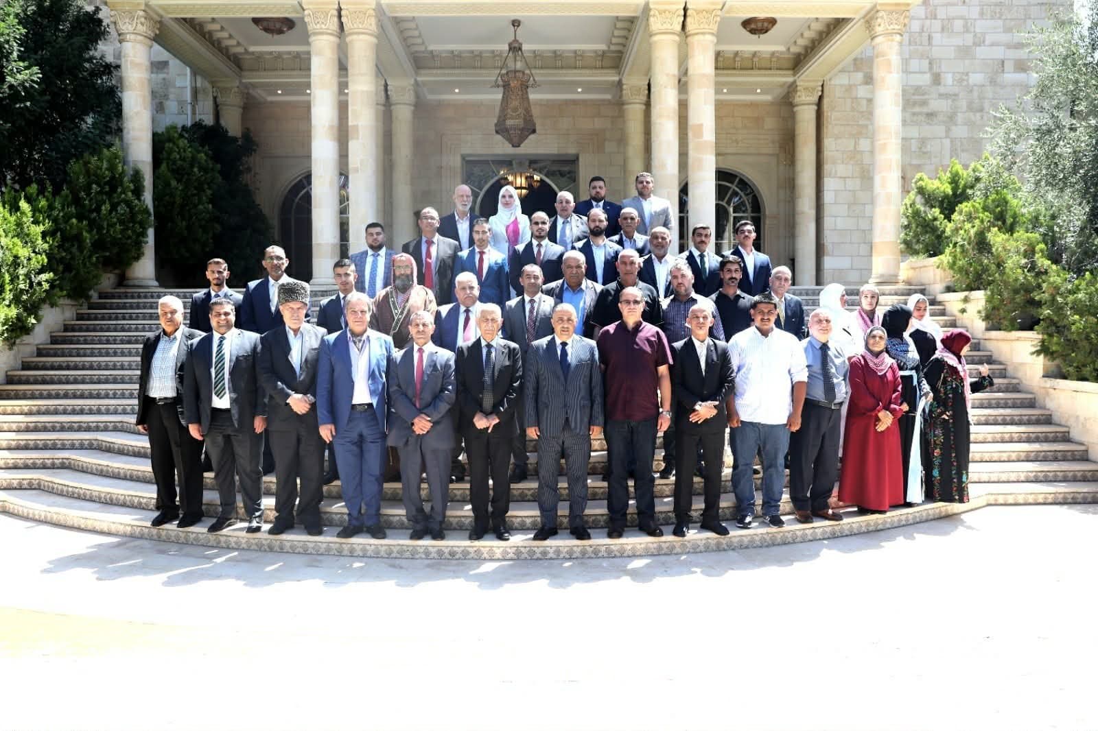 العيسوي: مسيرة التحديث تنطلق من إرادة وطنية صلبة ورؤية ملكية تستشرف المستقبل