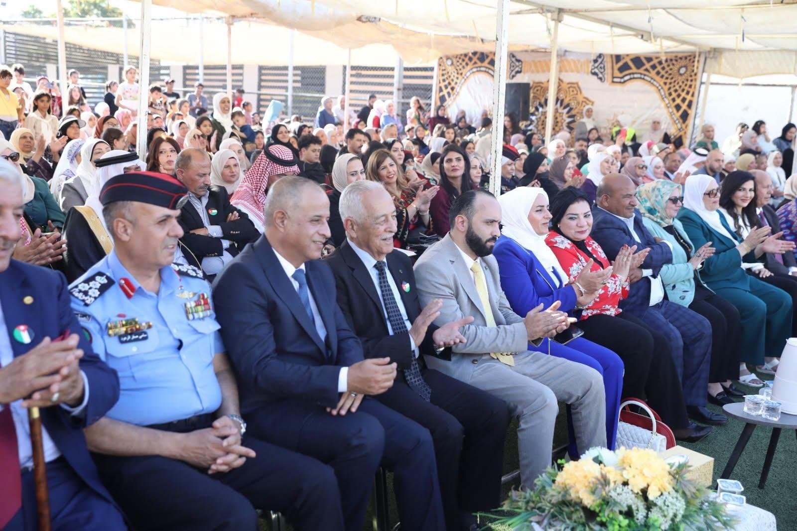 برعاية العيسوي.. مبادرة اتحاد أردنيات تنظم احتفالا بالاستقلال