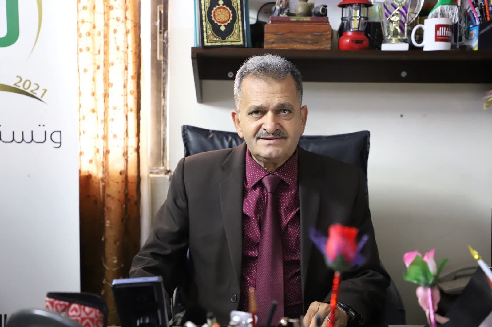 فريحات نائباً لأمين عام حزب التغيير