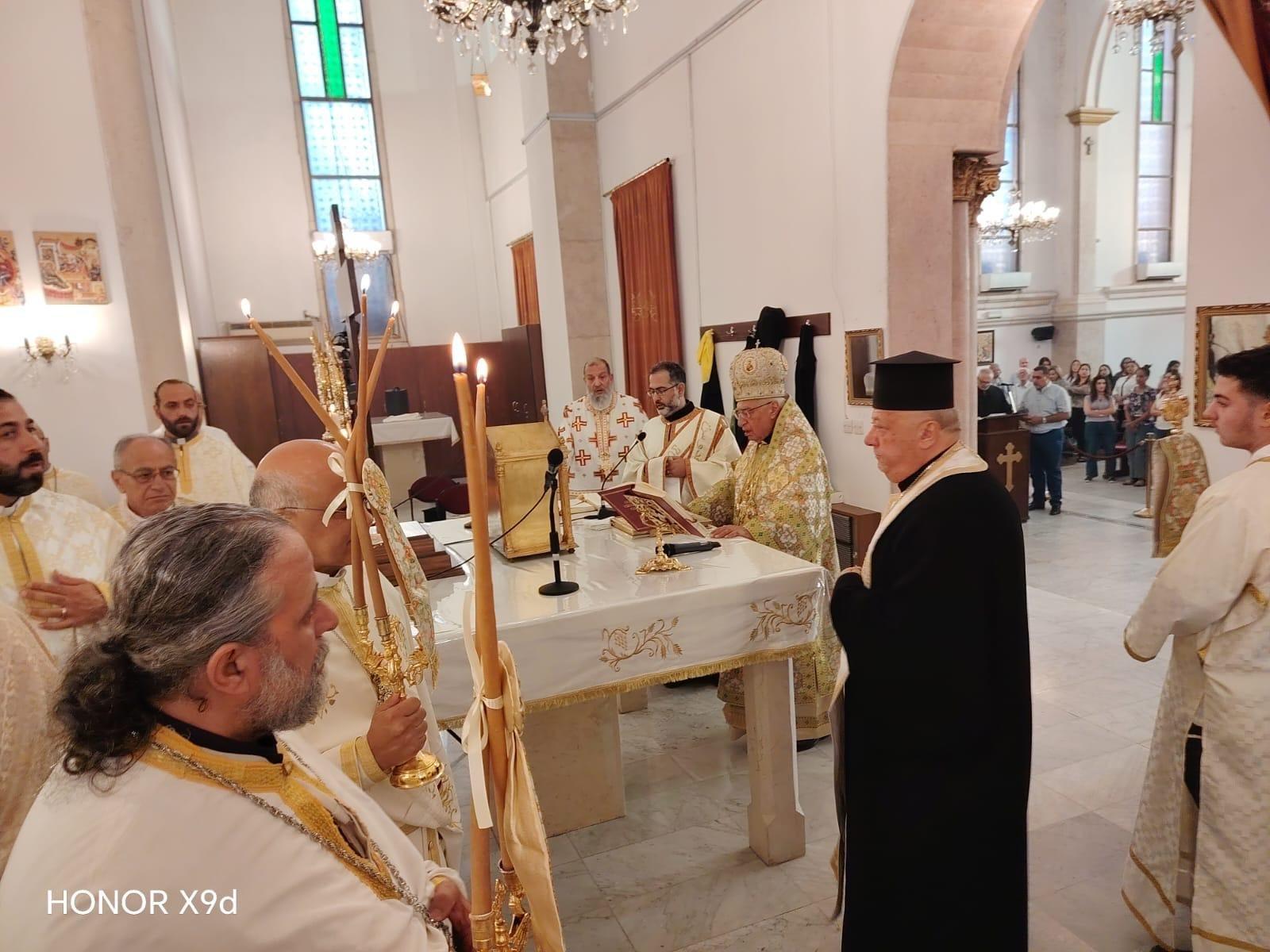 البطريرك العبسي: الأردن رسالة سلام للعالم وصمّام أمان لمسيحيي الشرق
