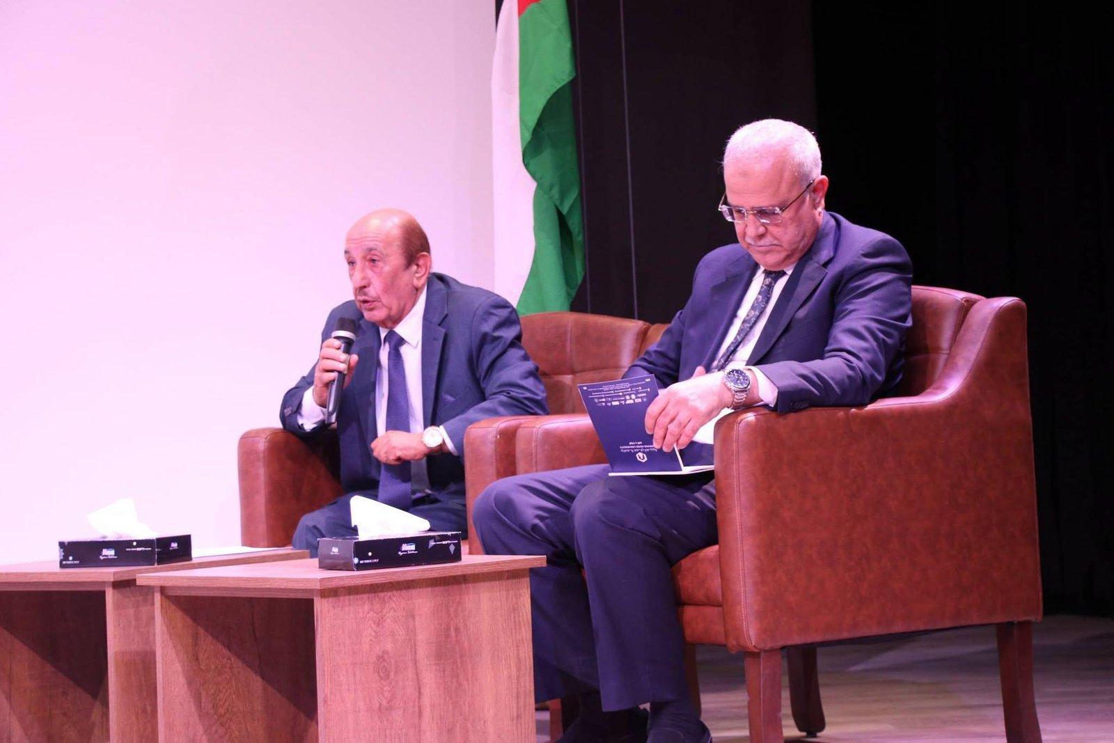 بانوراما رجالات جرش تستعرض مسيرة النائب والعين السابق الريموني .