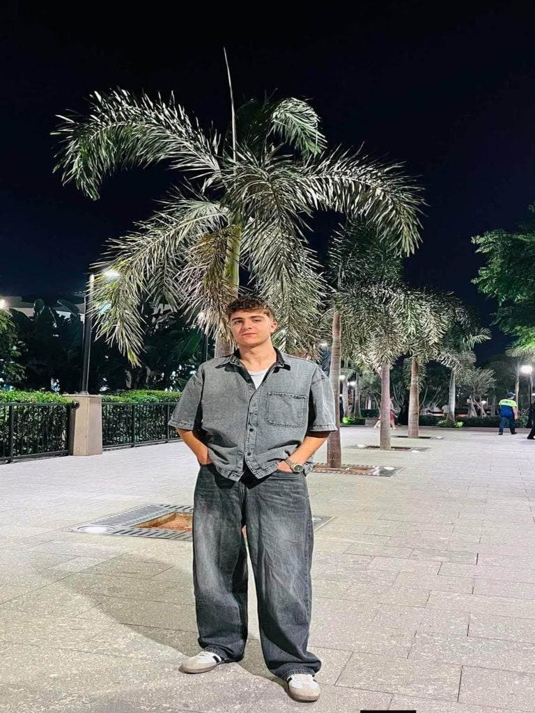 خالد محسن داود.. مبارك النجاح ومزيدًا من التوفيق