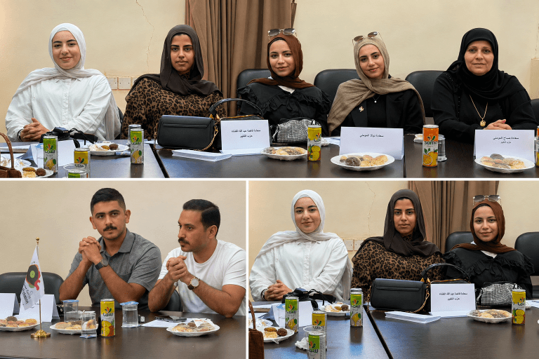 شباب حزب التغيير في عجلون يشاركون بجلسة تعزيز الحوار بين الشباب والاحزاب