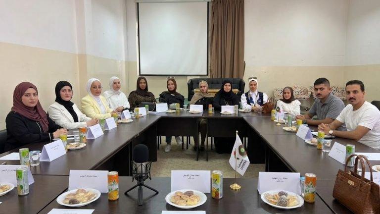 شباب حزب التغيير في عجلون يشاركون بجلسة تعزيز الحوار بين الشباب والاحزاب