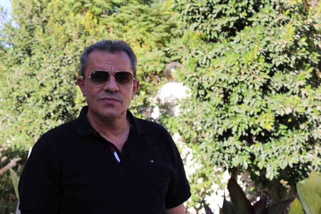 الزميل الخطاطبة يعلن ترشحه لــ منصب نائب نقيب الصحفيين