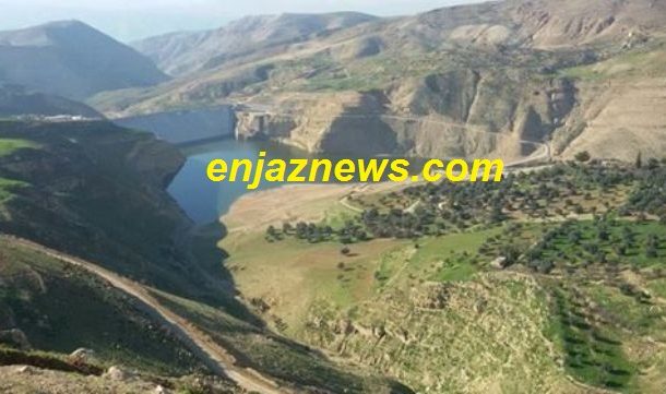 عجلون :حركة اصطياف نشطة للتمتع بالاجواء الدافئة