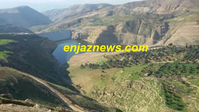 عجلون :حركة اصطياف نشطة للتمتع بالاجواء الدافئة