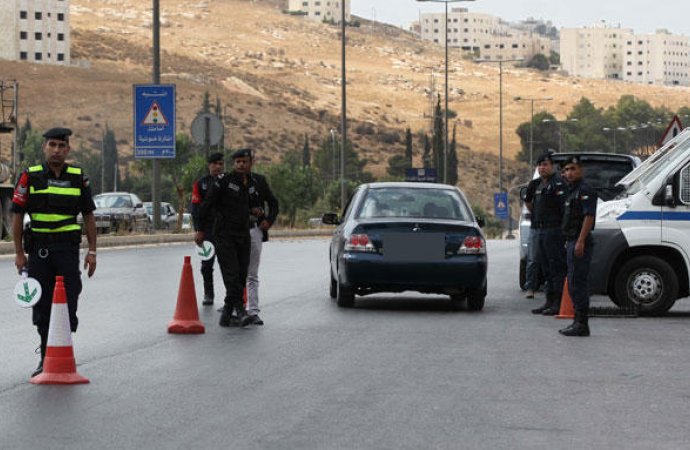 تنفيذ حملات للمخالفات المرورية ..الاحد