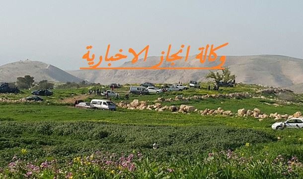 الرحلات تفرق المظاهرات