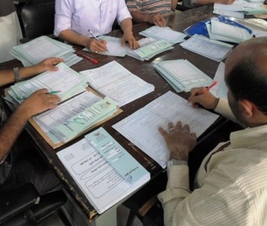التربية تنهي تصحيح التوجيهي
