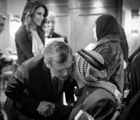 الملك: أعمال الإرهاب وحدتنا