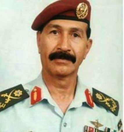 العجارمة مديرا للمتقاعدين العسكريين