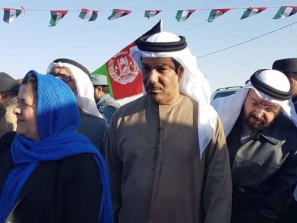 وفاة السفير الإماراتي بأفغانستان متأثرا بجراحه