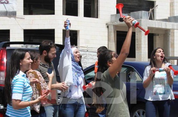 أوائل التوجيهي – أسماء