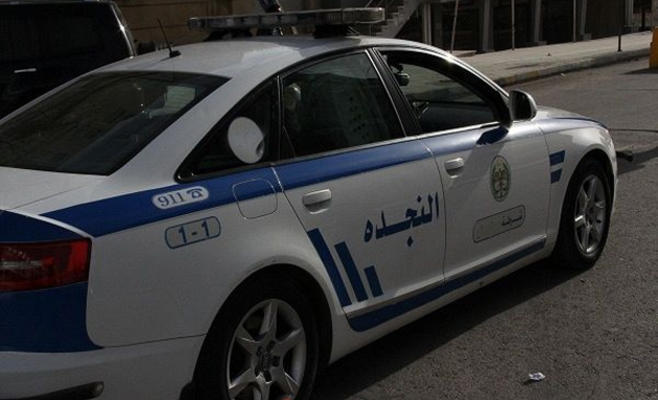 مشاجرة جماعية بين