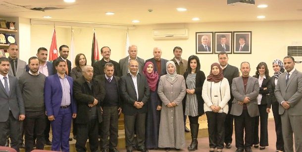 صحفيون جدد يؤدون اليمين القانونية