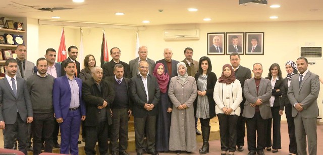 صحفيون جدد يؤدون اليمين القانونية