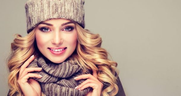 وصفات طبيعية لحماية شعرك من الطقس البارد