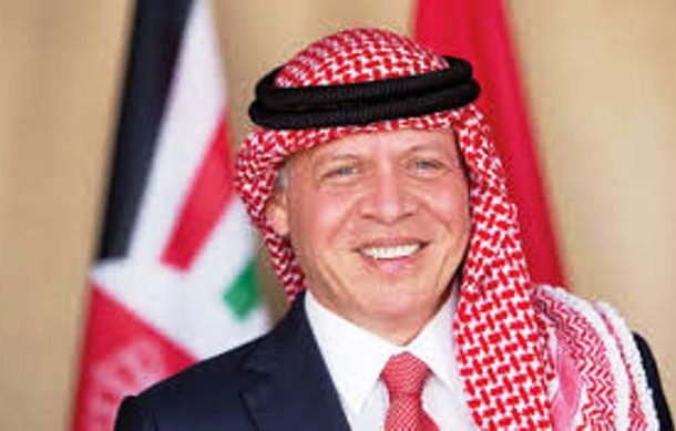 الملك يزور مديرية الأمن العام