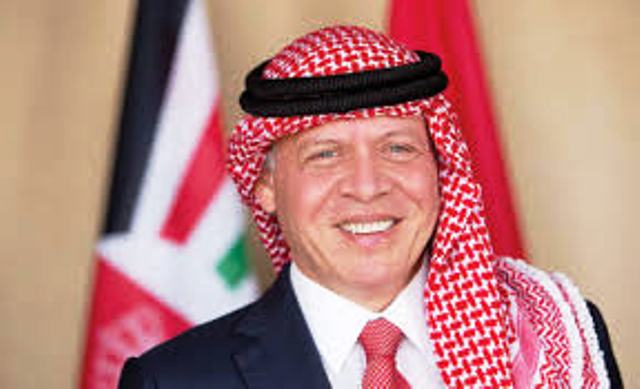 الملك يزور مديرية الأمن العام