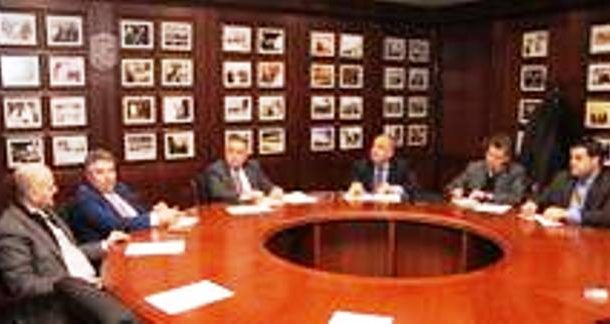 لجنة تشجيع الاستثمار في ملتقى أبوغزاله المعرفي تباشر عملها
