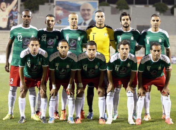 الوحدات يخسر أمام الوحدة الإماراتي
